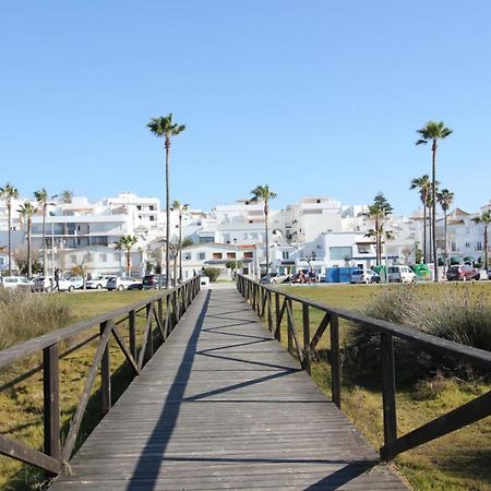 Вилла Conil Casa H&L Кониль-де-ла-Фронтера Экстерьер фото
